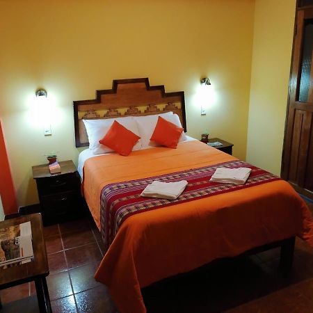 Hospedaje La Posada De Olger - Machupicchu Εξωτερικό φωτογραφία